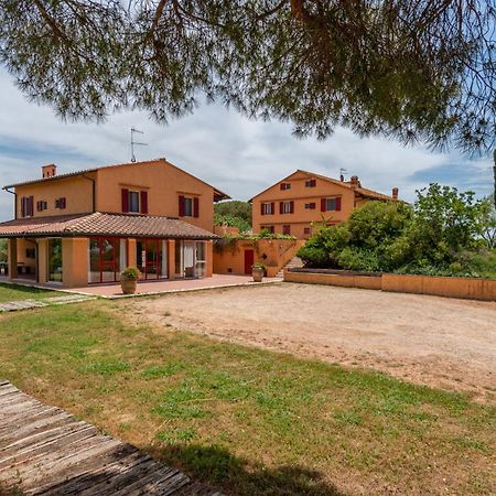 Tenuta Agricola Fraschiera Villa Massa Marittima Ngoại thất bức ảnh