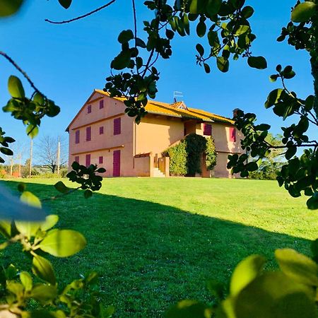 Tenuta Agricola Fraschiera Villa Massa Marittima Ngoại thất bức ảnh