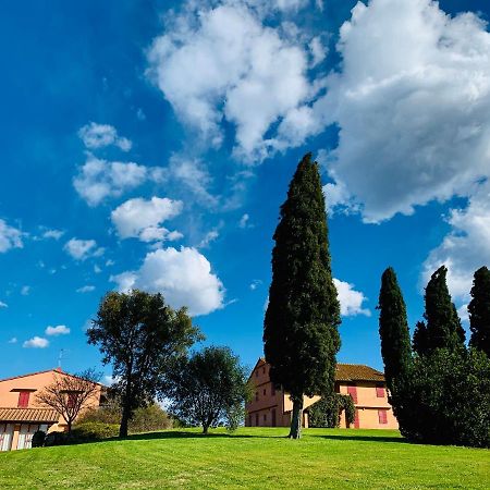 Tenuta Agricola Fraschiera Villa Massa Marittima Ngoại thất bức ảnh