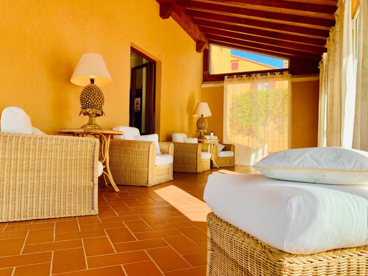 Tenuta Agricola Fraschiera Villa Massa Marittima Ngoại thất bức ảnh