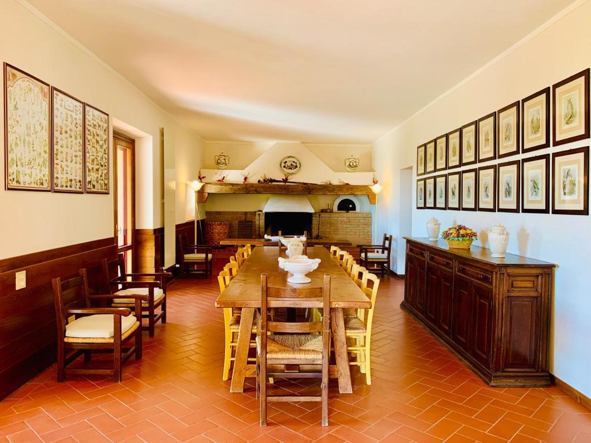 Tenuta Agricola Fraschiera Villa Massa Marittima Ngoại thất bức ảnh