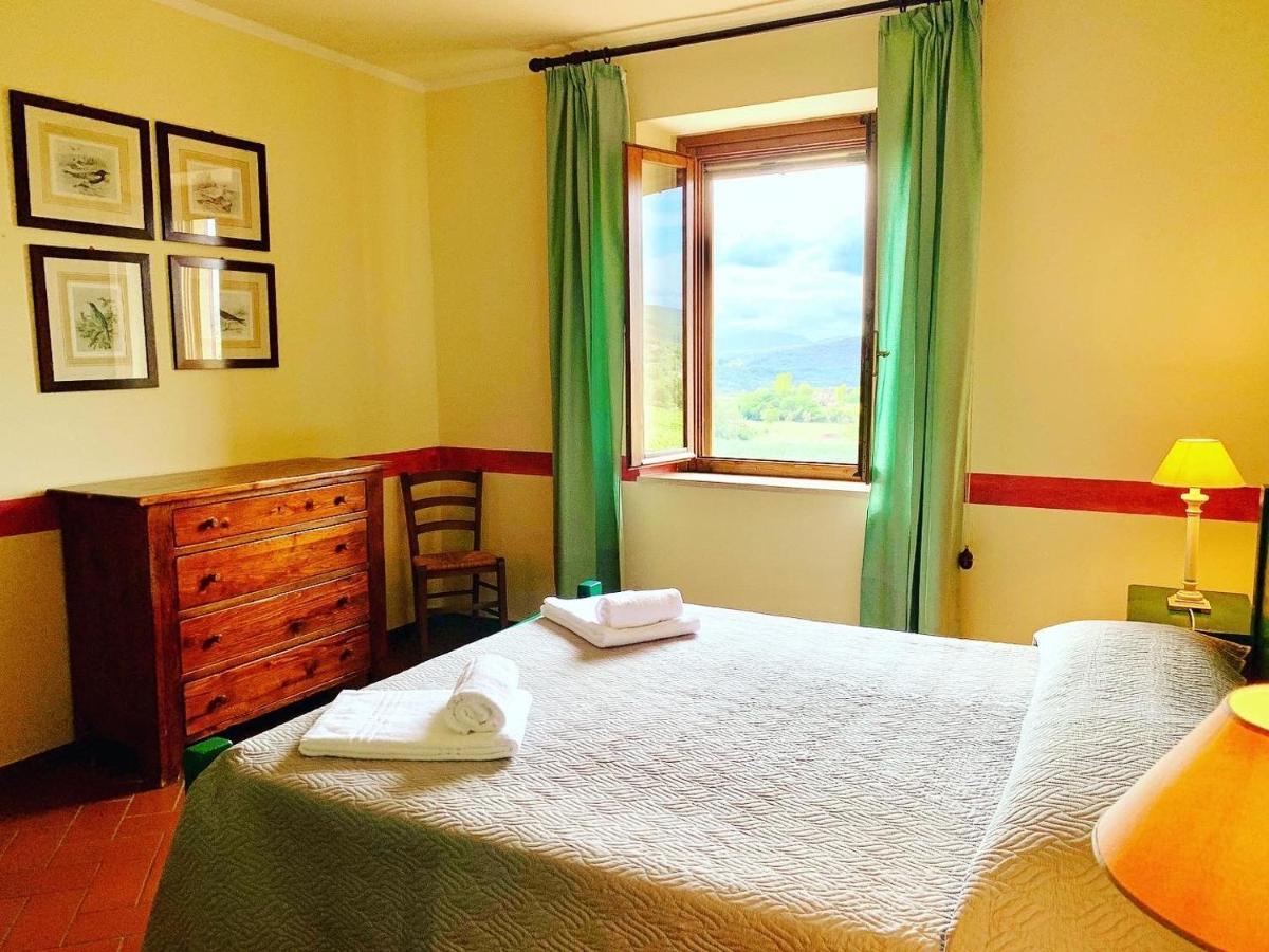 Tenuta Agricola Fraschiera Villa Massa Marittima Ngoại thất bức ảnh