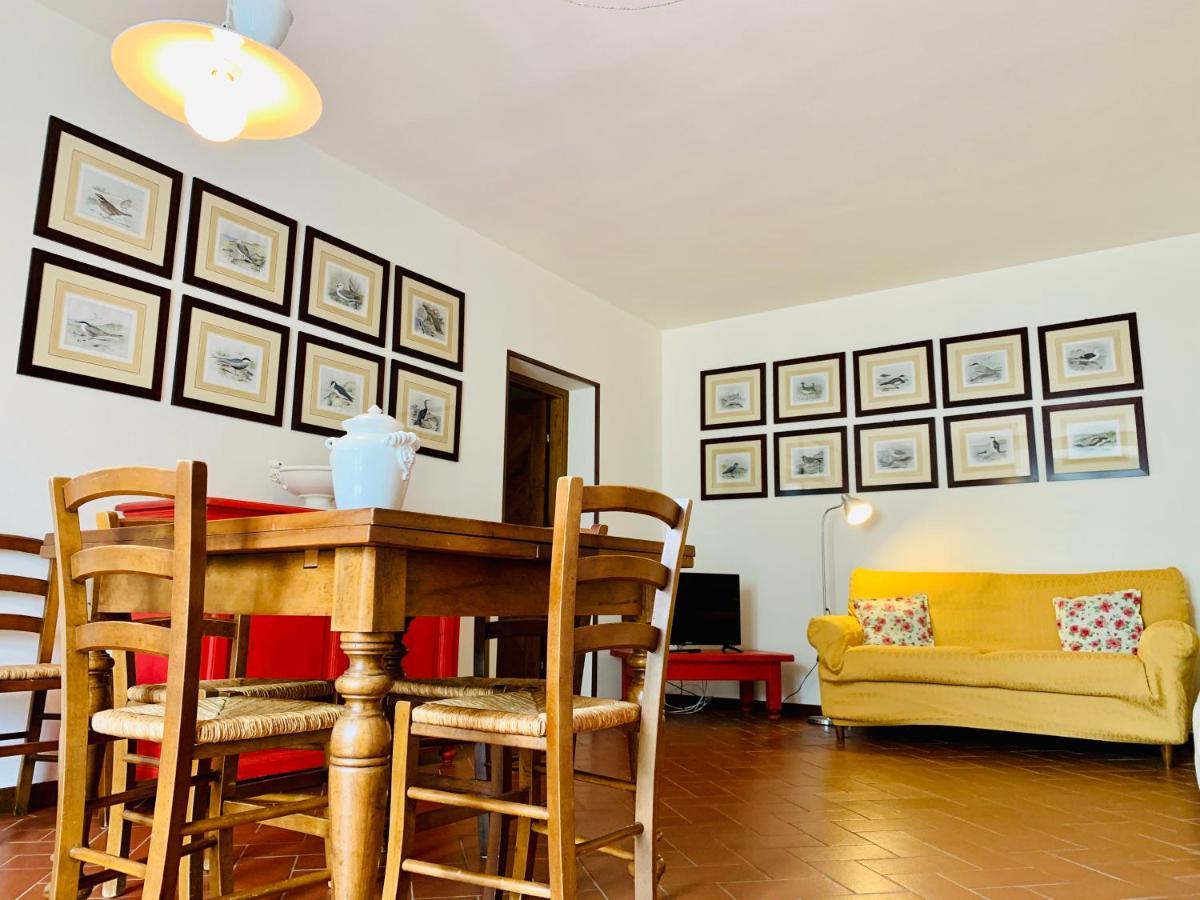 Tenuta Agricola Fraschiera Villa Massa Marittima Ngoại thất bức ảnh
