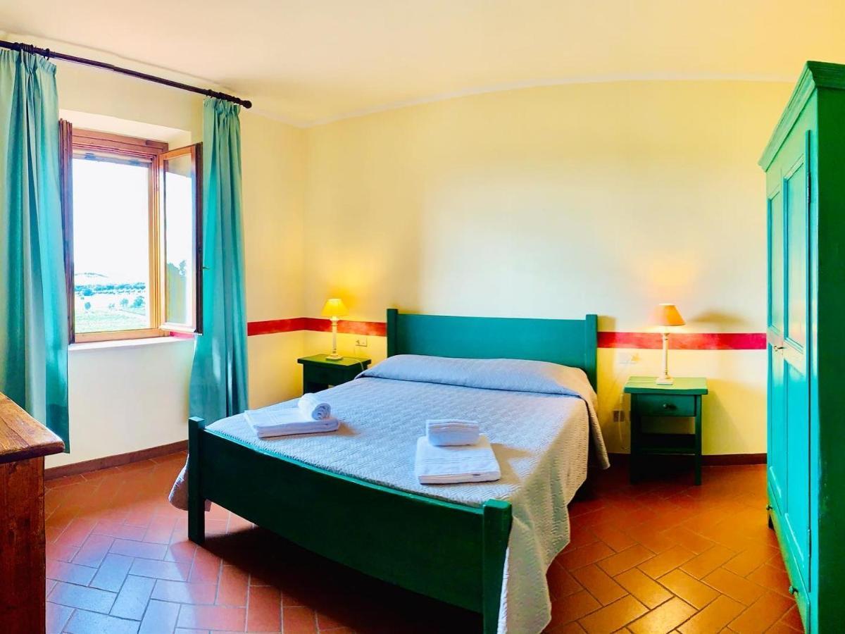 Tenuta Agricola Fraschiera Villa Massa Marittima Ngoại thất bức ảnh