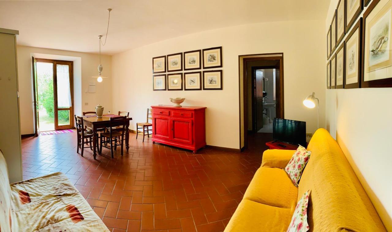 Tenuta Agricola Fraschiera Villa Massa Marittima Ngoại thất bức ảnh