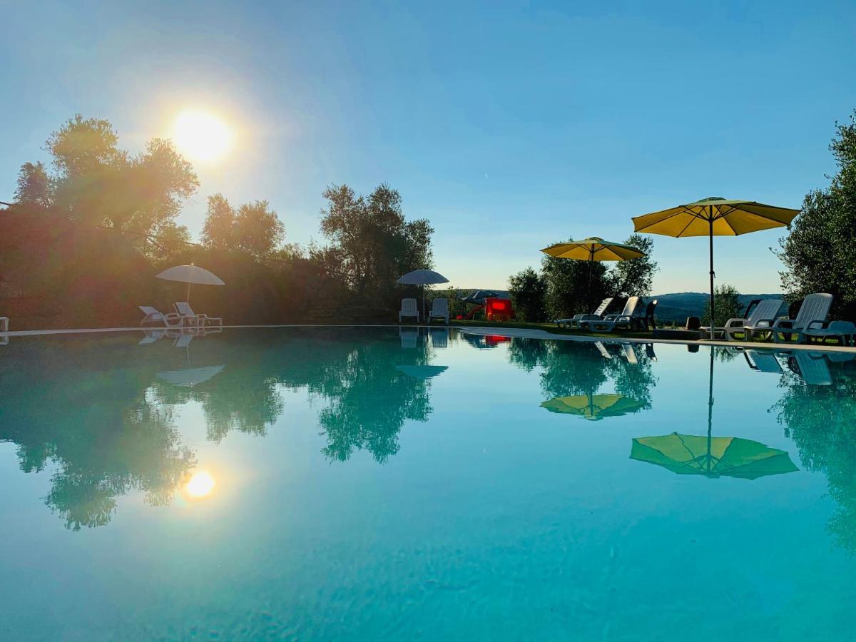 Tenuta Agricola Fraschiera Villa Massa Marittima Ngoại thất bức ảnh