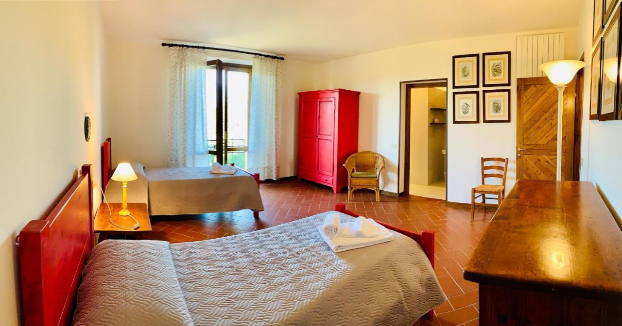 Tenuta Agricola Fraschiera Villa Massa Marittima Ngoại thất bức ảnh