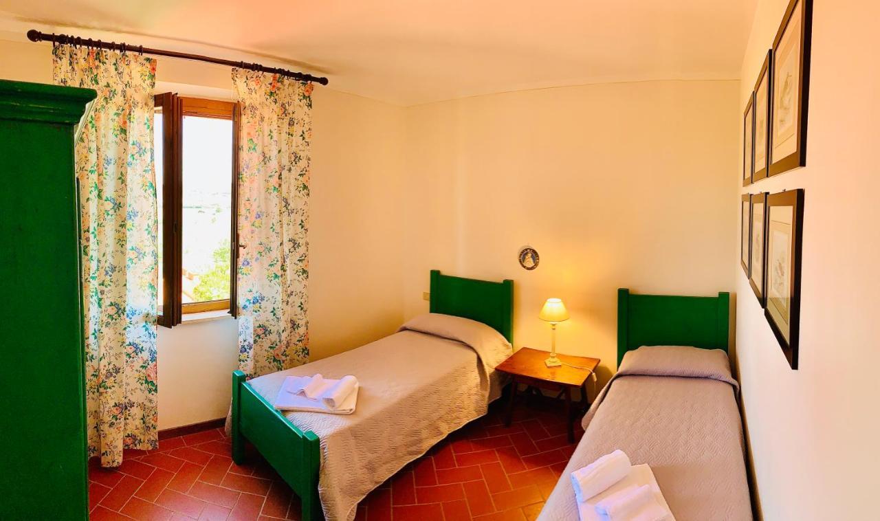 Tenuta Agricola Fraschiera Villa Massa Marittima Ngoại thất bức ảnh