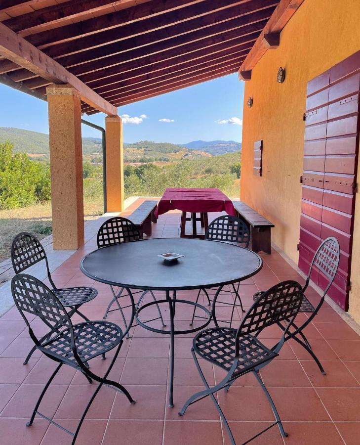 Tenuta Agricola Fraschiera Villa Massa Marittima Ngoại thất bức ảnh