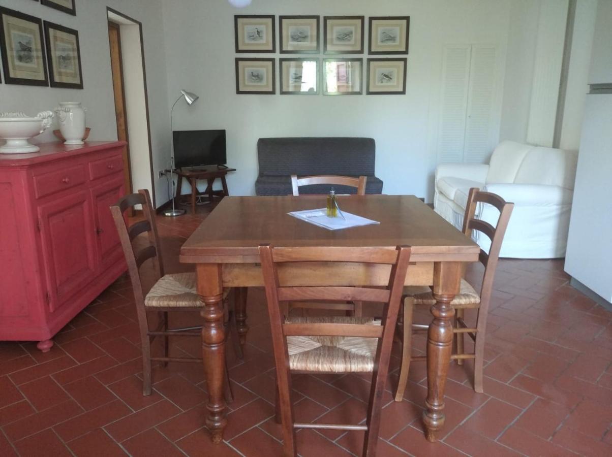 Tenuta Agricola Fraschiera Villa Massa Marittima Ngoại thất bức ảnh