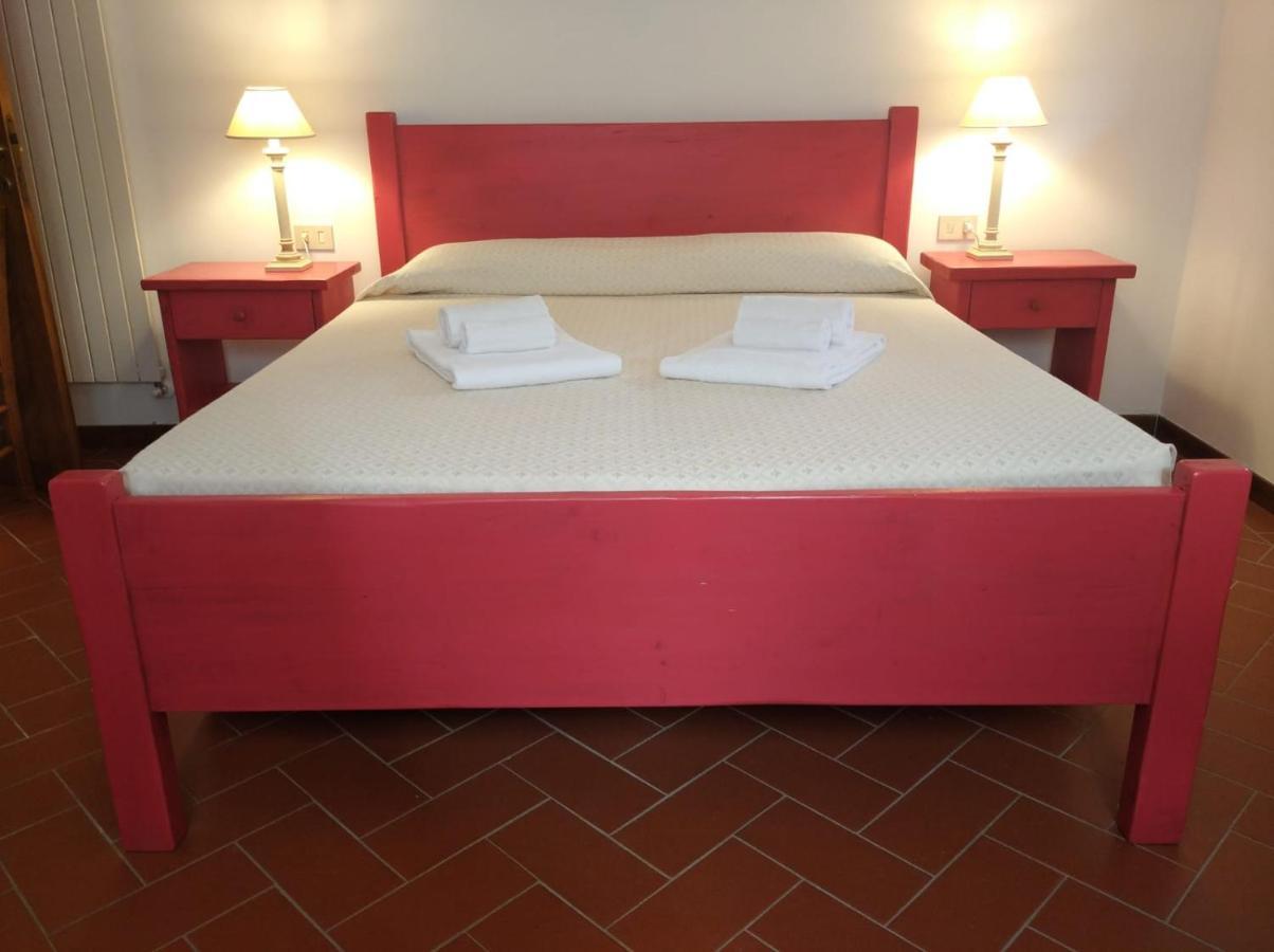 Tenuta Agricola Fraschiera Villa Massa Marittima Ngoại thất bức ảnh