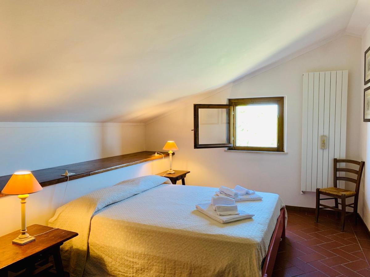 Tenuta Agricola Fraschiera Villa Massa Marittima Ngoại thất bức ảnh