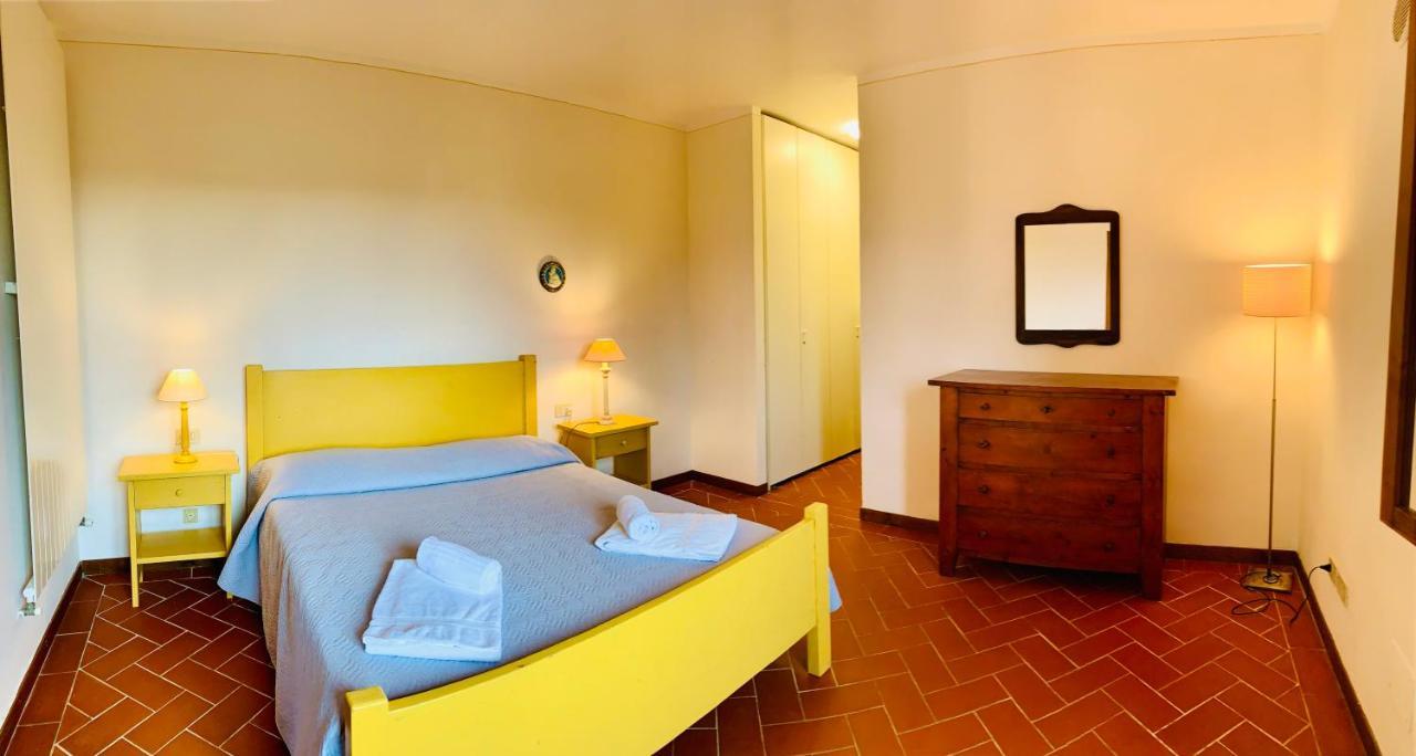 Tenuta Agricola Fraschiera Villa Massa Marittima Ngoại thất bức ảnh