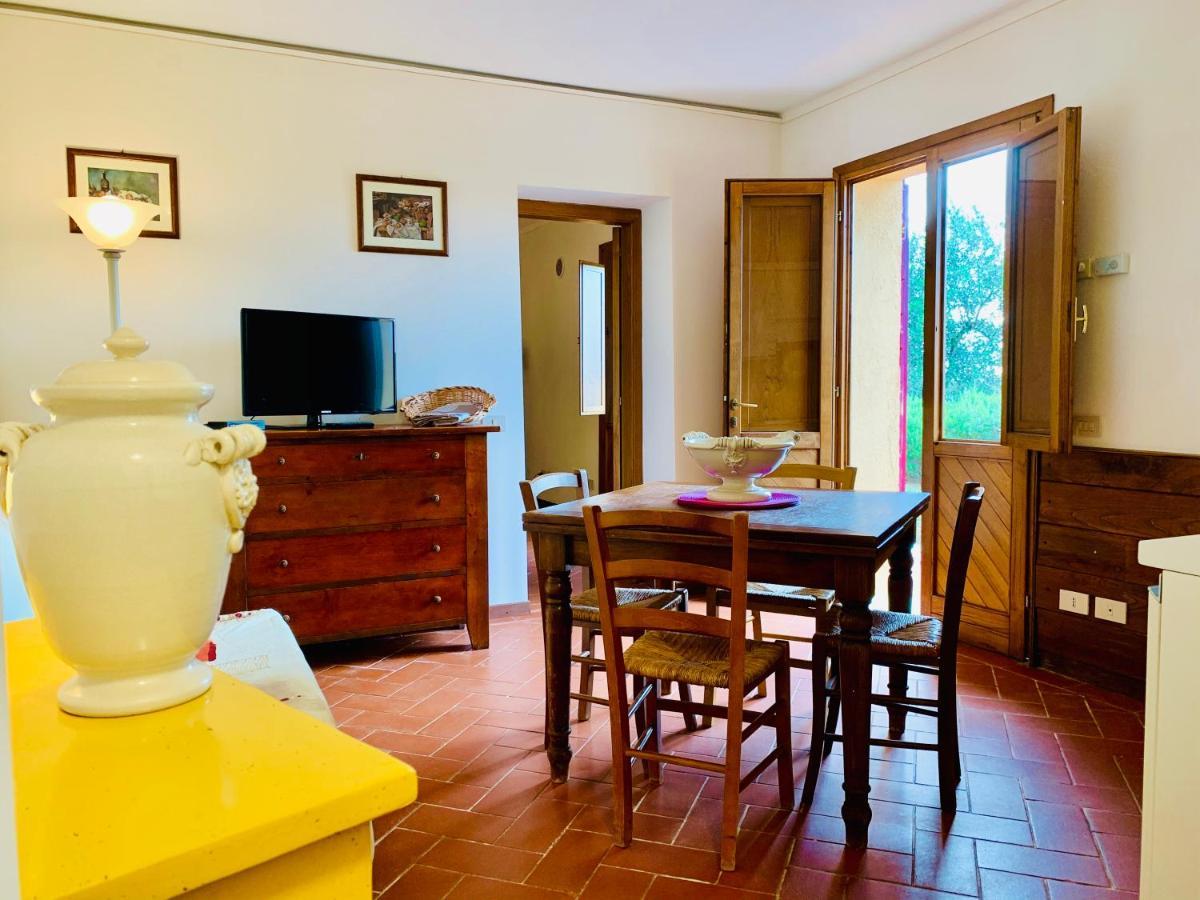 Tenuta Agricola Fraschiera Villa Massa Marittima Ngoại thất bức ảnh