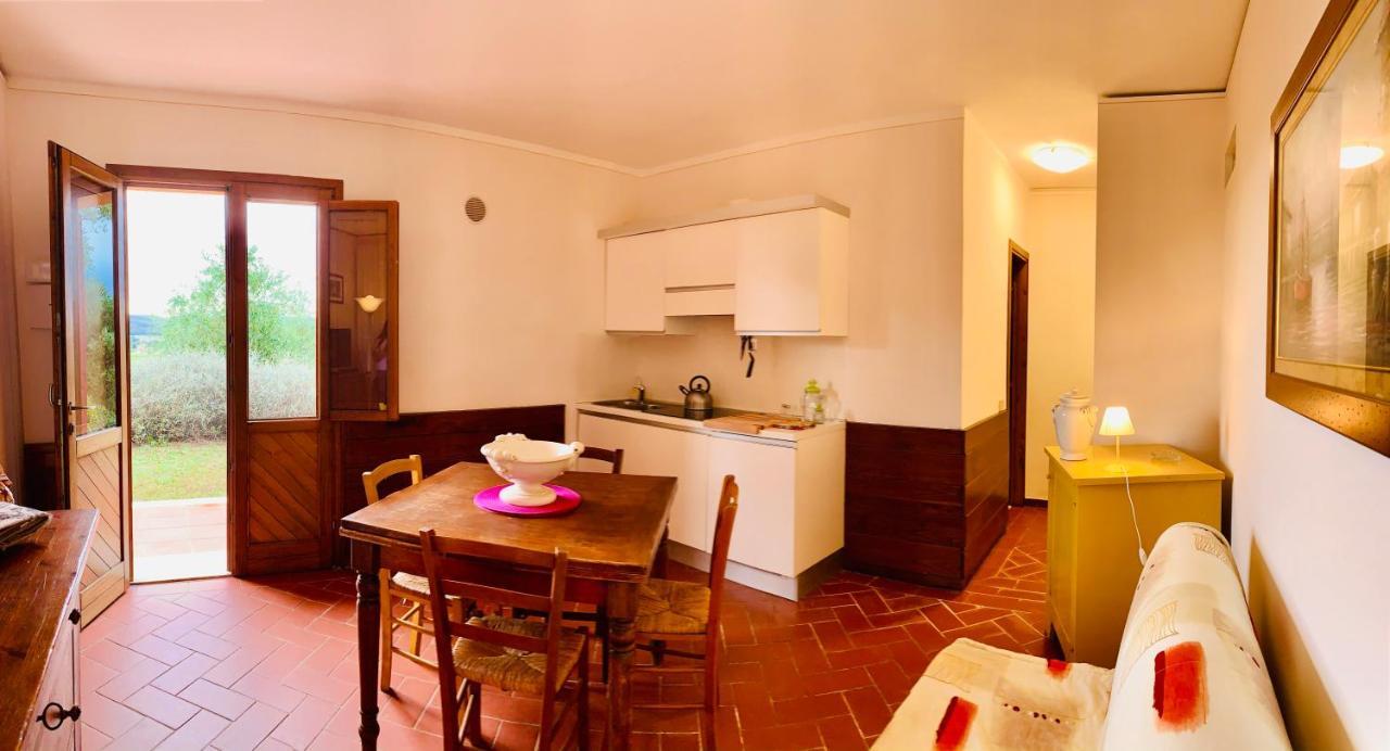 Tenuta Agricola Fraschiera Villa Massa Marittima Ngoại thất bức ảnh