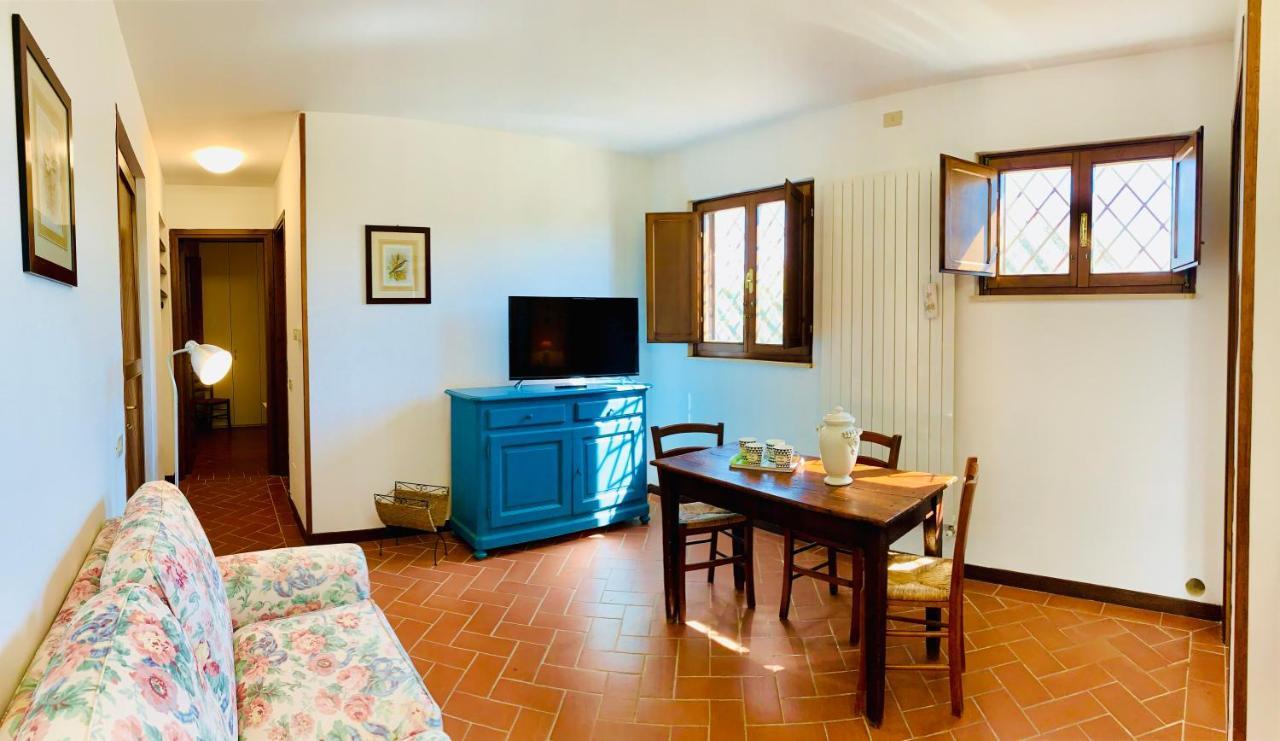 Tenuta Agricola Fraschiera Villa Massa Marittima Ngoại thất bức ảnh