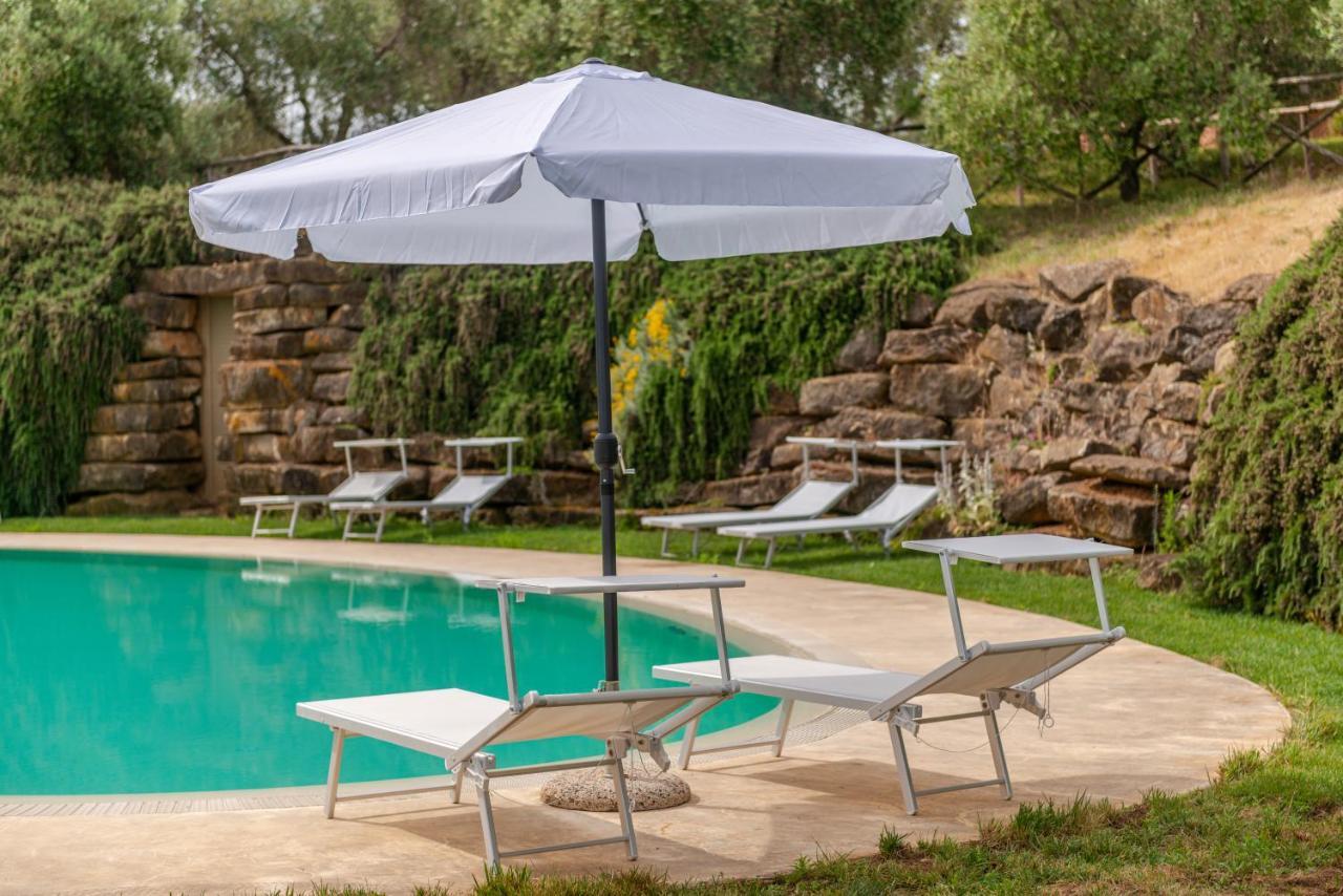 Tenuta Agricola Fraschiera Villa Massa Marittima Ngoại thất bức ảnh
