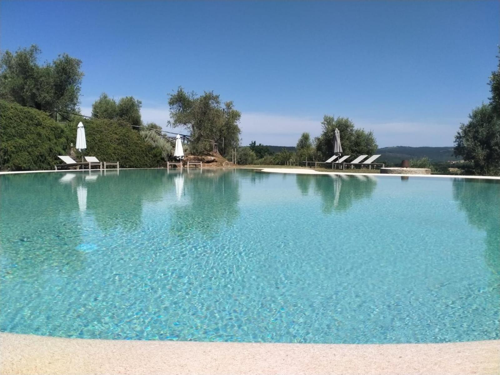 Tenuta Agricola Fraschiera Villa Massa Marittima Ngoại thất bức ảnh