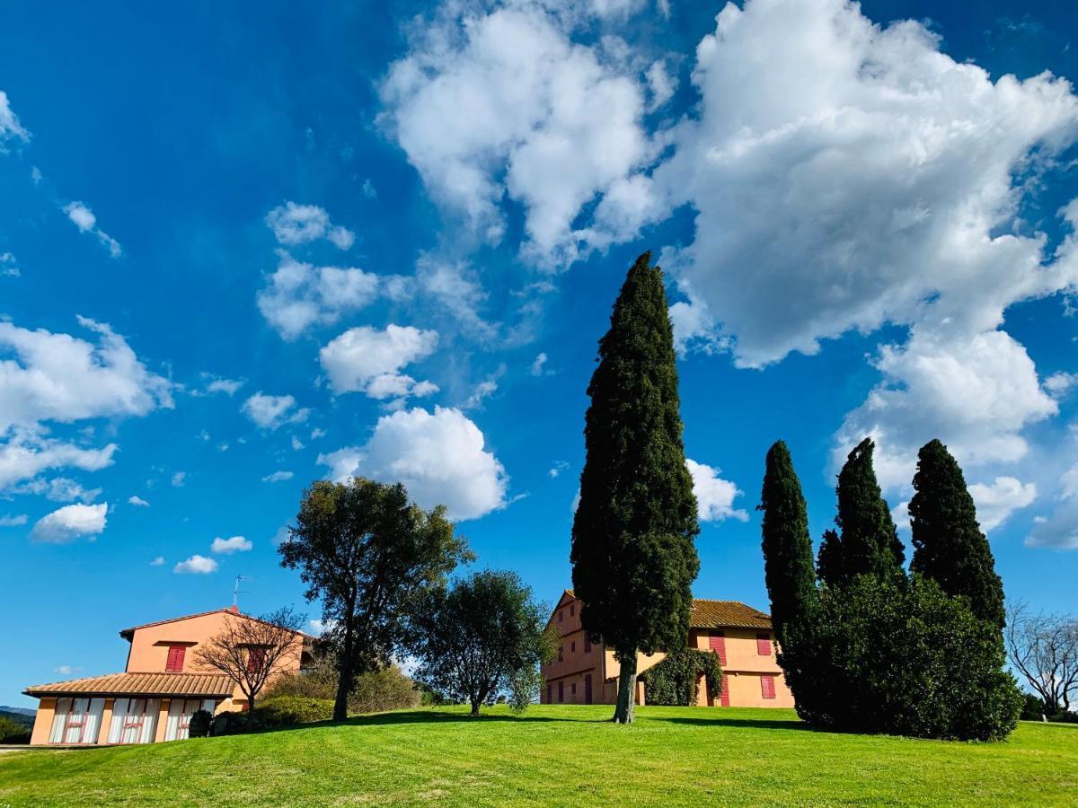 Tenuta Agricola Fraschiera Villa Massa Marittima Ngoại thất bức ảnh
