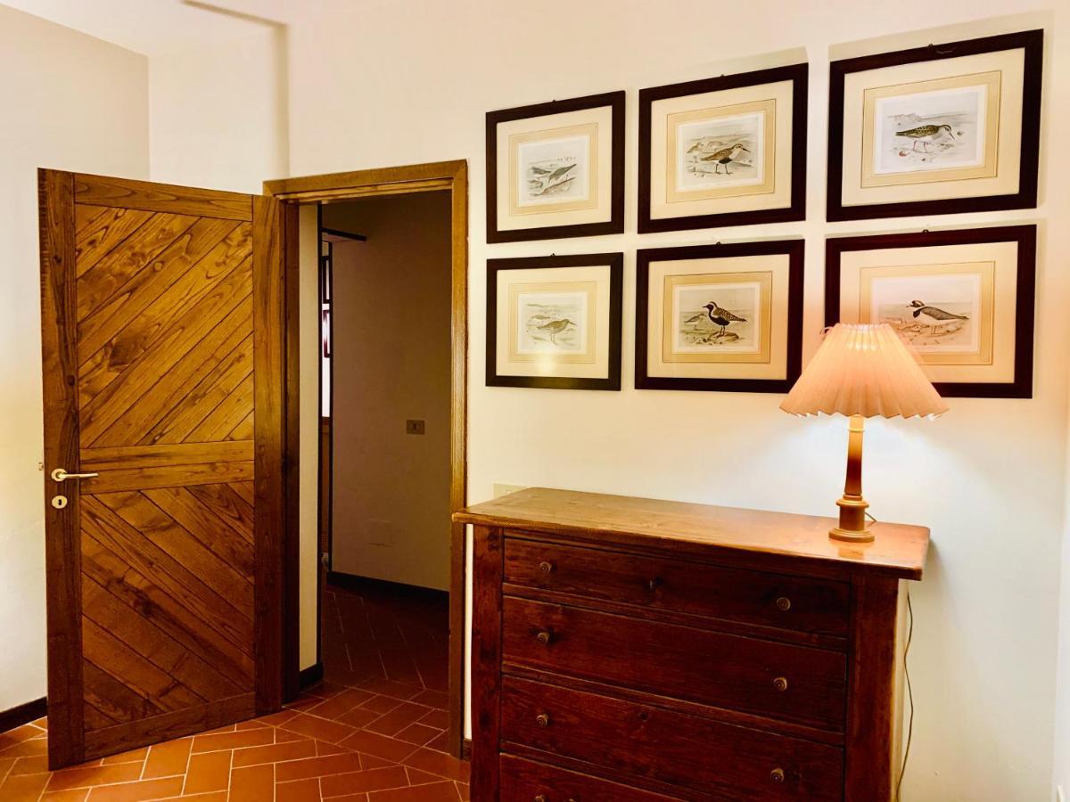 Tenuta Agricola Fraschiera Villa Massa Marittima Ngoại thất bức ảnh