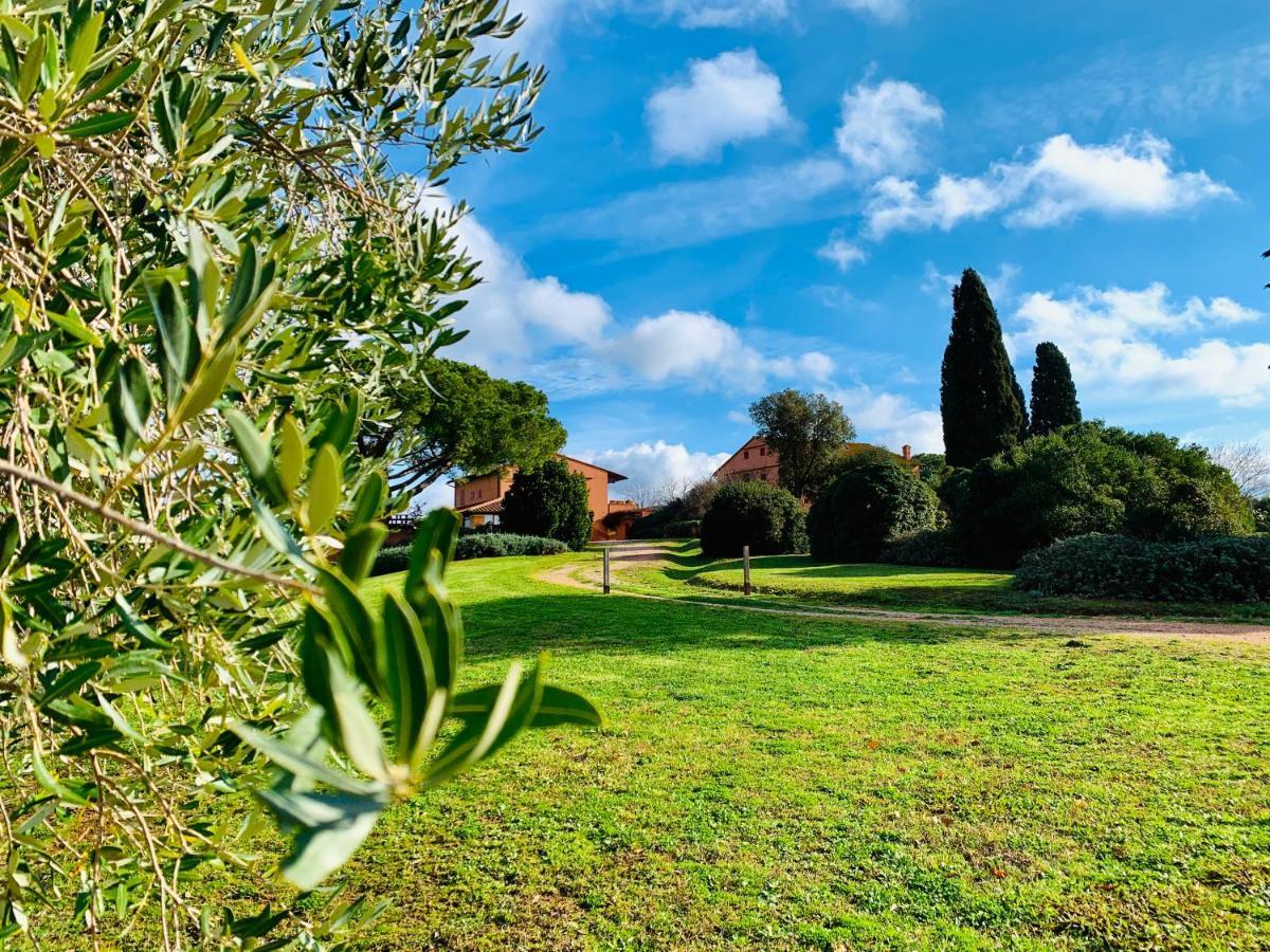Tenuta Agricola Fraschiera Villa Massa Marittima Ngoại thất bức ảnh