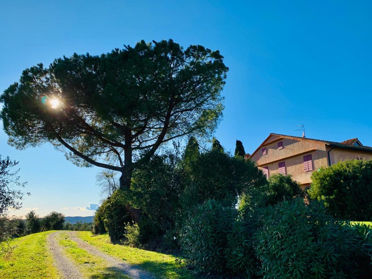 Tenuta Agricola Fraschiera Villa Massa Marittima Ngoại thất bức ảnh